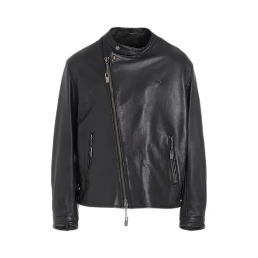 Cow/Drum Leather W Riders