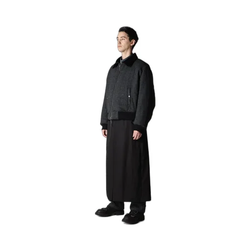 Carse Tweed Flight Jacket