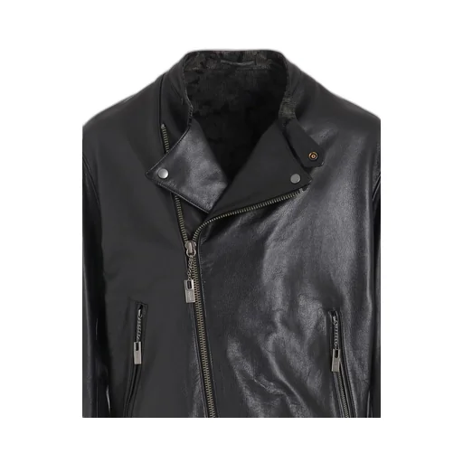 Cow/Drum Leather W Riders