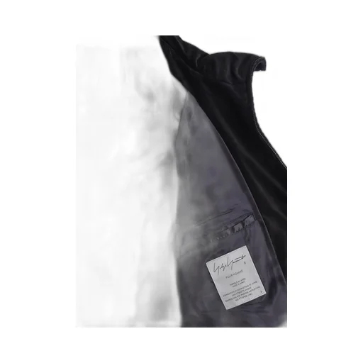 Hooded York Sleeve Blouson