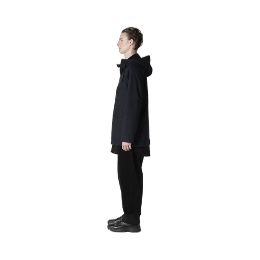 Hooded York Sleeve Blouson