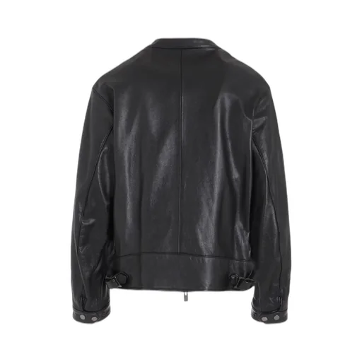 Cow/Drum Leather W Riders