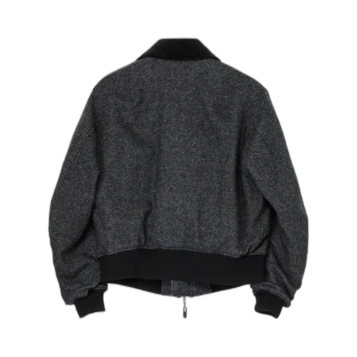 Carse Tweed Flight Jacket