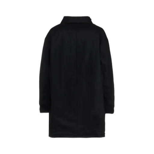 Lady Print Reversible Coat