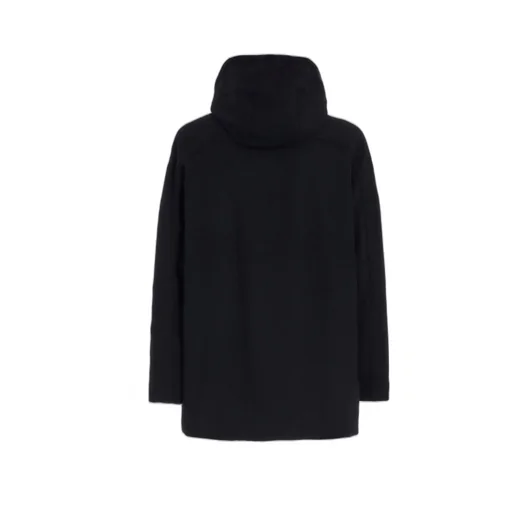 Hooded York Sleeve Blouson