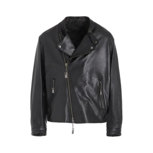 Cow/Drum Leather W Riders