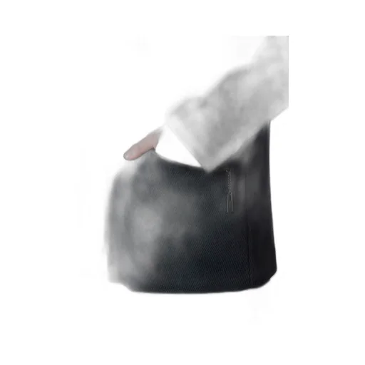 Hooded York Sleeve Blouson