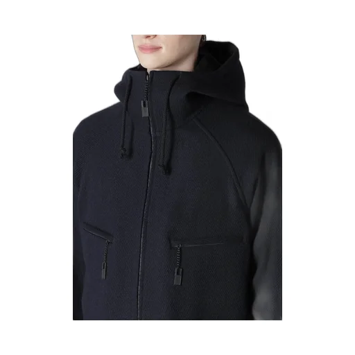 Hooded York Sleeve Blouson