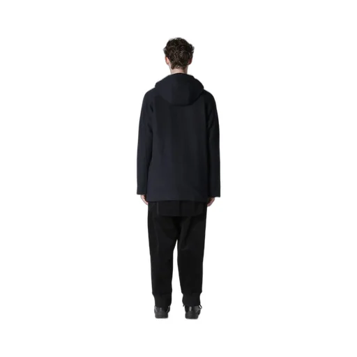 Hooded York Sleeve Blouson