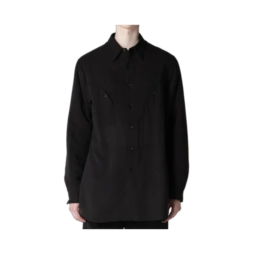 Partially Padded Blouse
