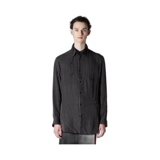 U-Ribbon Spare Collar Blouse