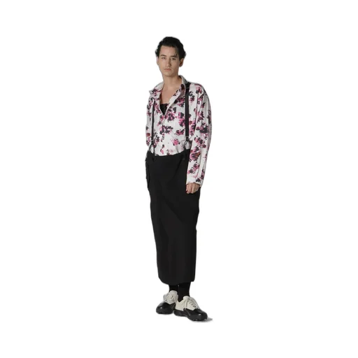 Khadi Flower Pt Big Blouse