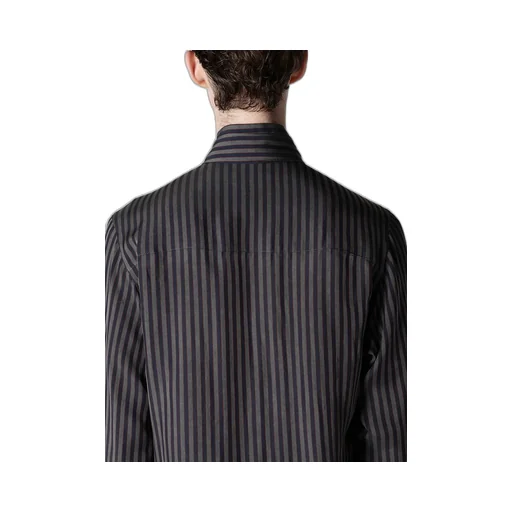 U-Ribbon Spare Collar Blouse