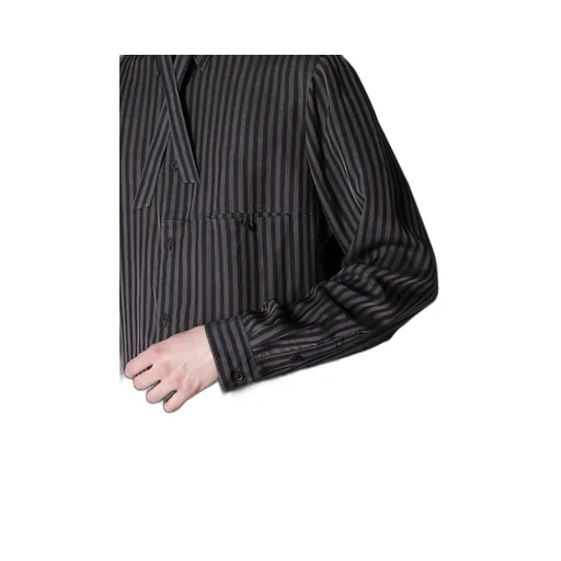 U-Ribbon Spare Collar Blouse