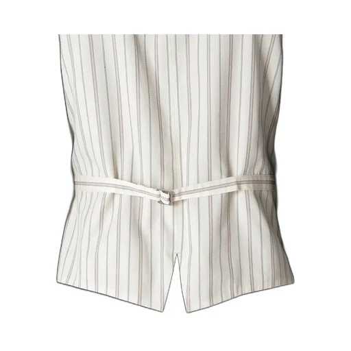 Long Belt Army Vest
