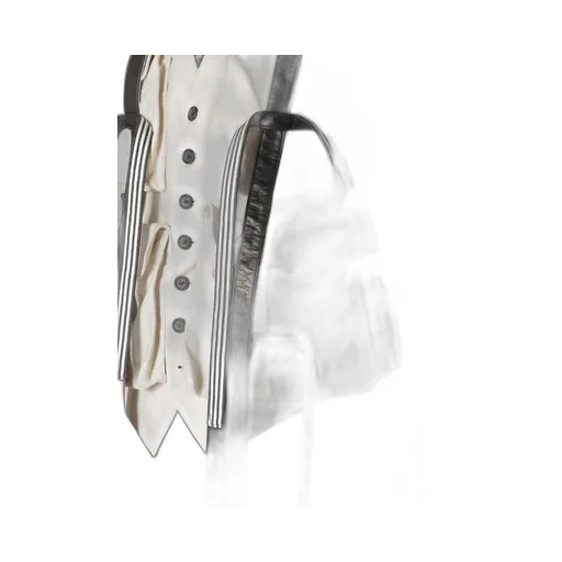 Long Belt Army Vest