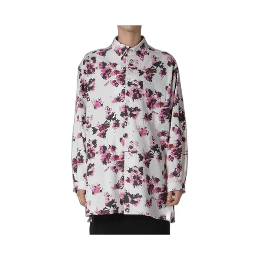 Khadi Flower Pt Big Blouse