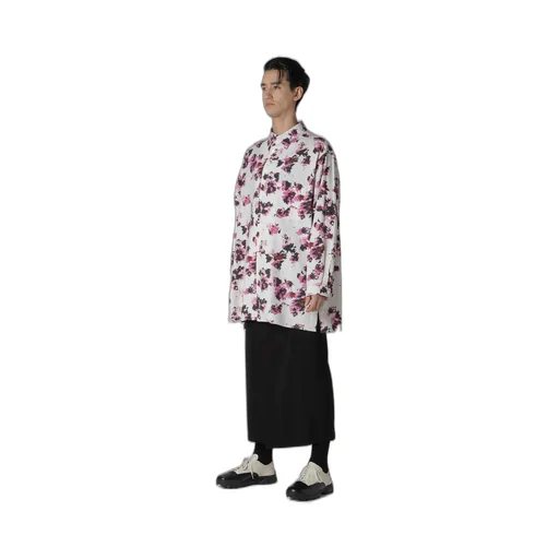Khadi Flower Pt Big Blouse