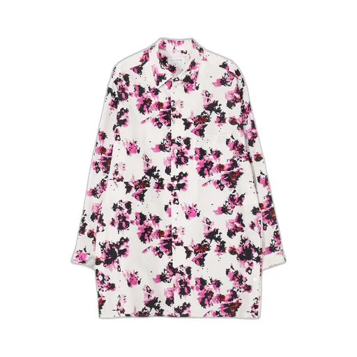 Khadi Flower Pt Big Blouse