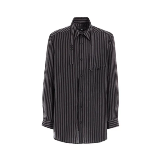 U-Ribbon Spare Collar Blouse