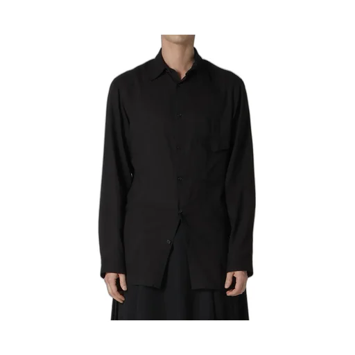 5 Way Collar Tab Blouse