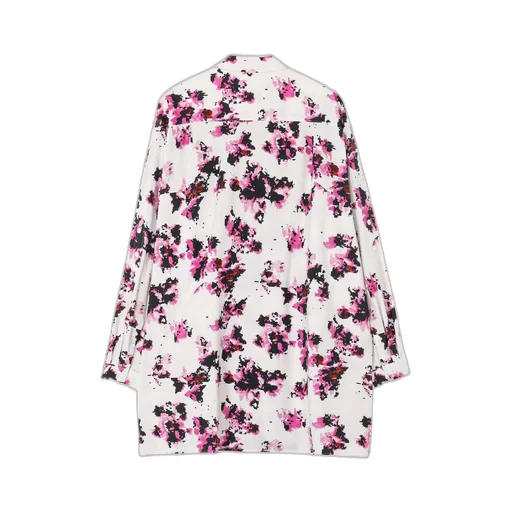 Khadi Flower Pt Big Blouse