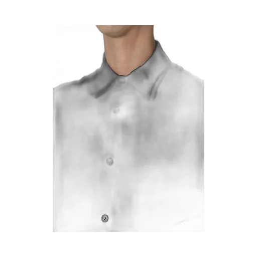 5 Way Collar Tab Blouse