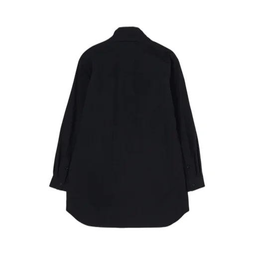 C/Nylon High-Density Ox Stole Blouse