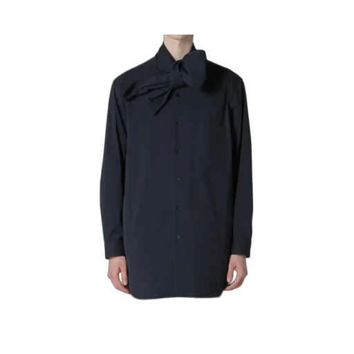 C/Nylon High-Density Ox Stole Blouse