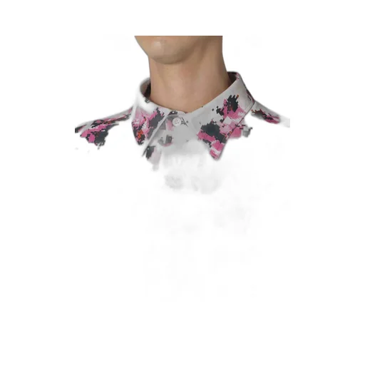 Khadi Flower Pt Big Blouse