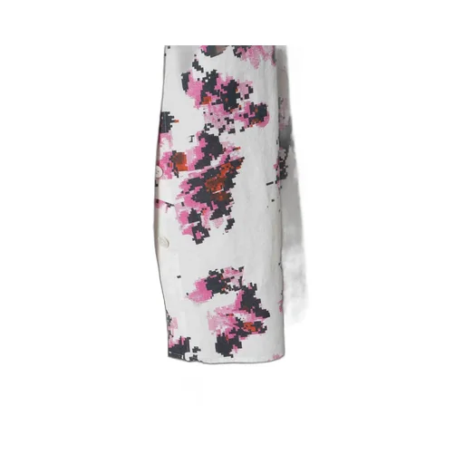 Khadi Flower Pt Big Blouse