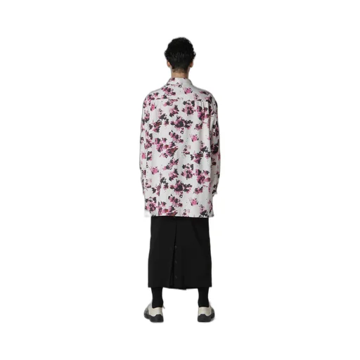 Khadi Flower Pt Big Blouse