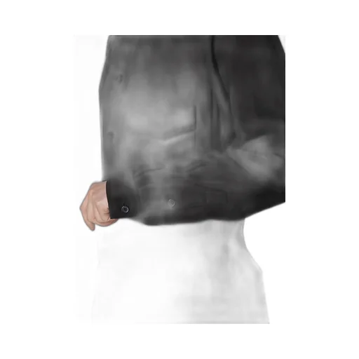 5 Way Collar Tab Blouse