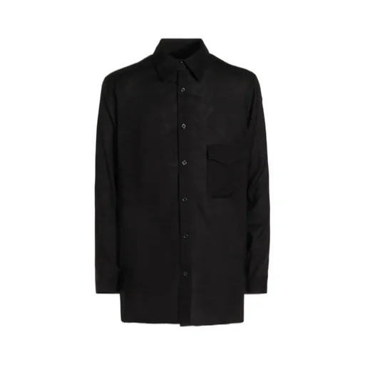 5 Way Collar Tab Blouse