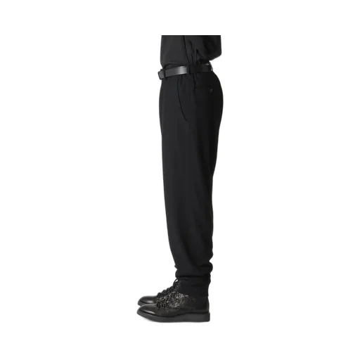 Hem Rib Pants