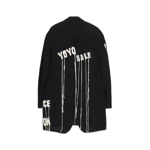 Shoulder Peak Jacket