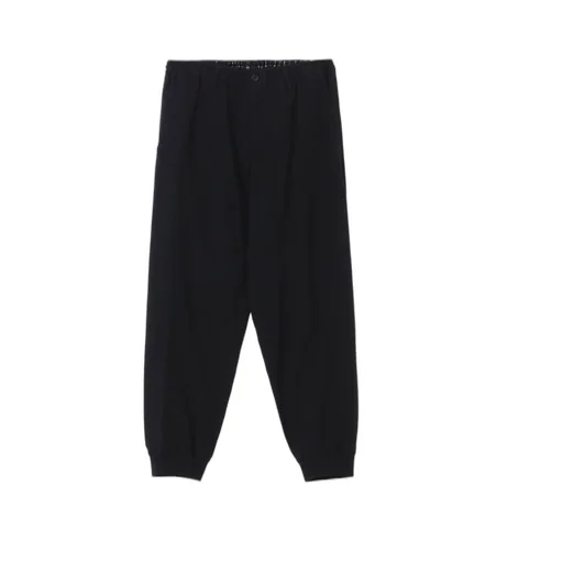 Hem Rib Pants