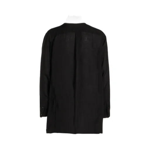 J-Tweed Collart Standard Blouse