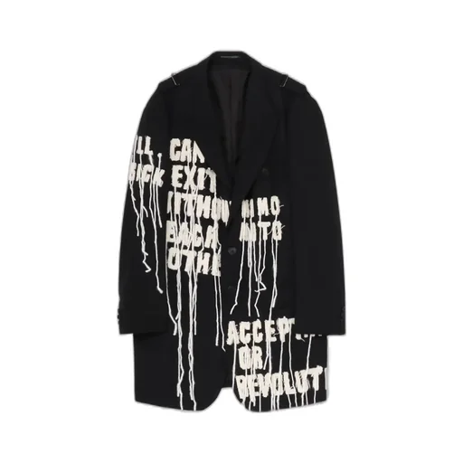 Shoulder Peak Jacket