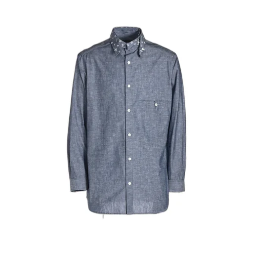 Dungaree York Emblem Blouse