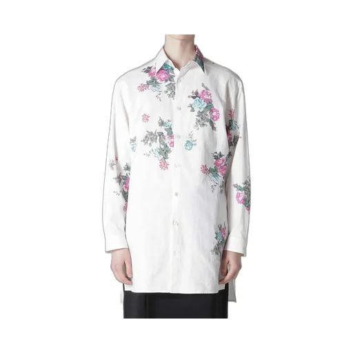 Khadi Flower Pt Blouse