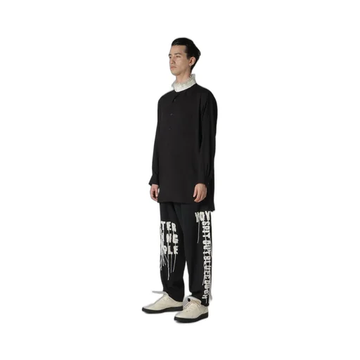 J-Tweed Collart Standard Blouse