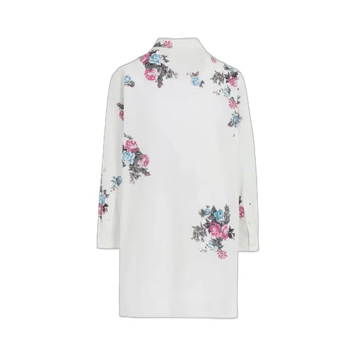 Khadi Flower Pt Blouse