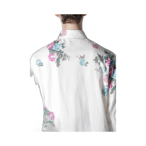 Khadi Flower Pt Blouse