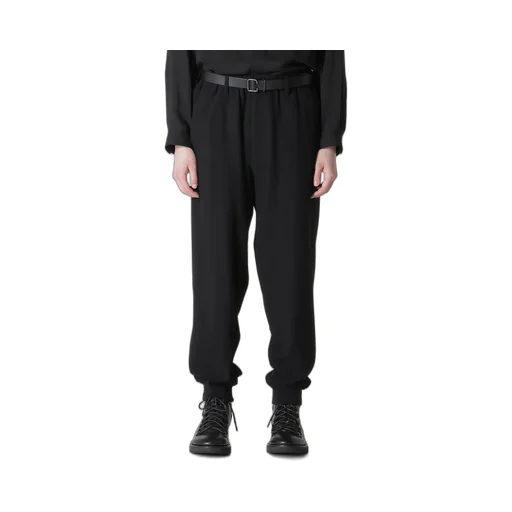 Hem Rib Pants
