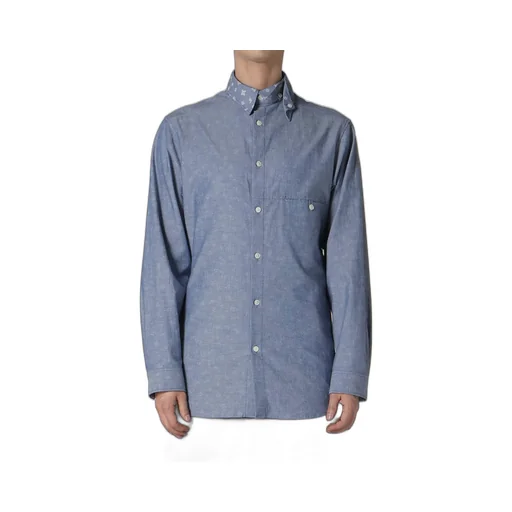 Dungaree York Emblem Blouse