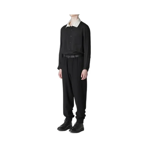 Hem Rib Pants