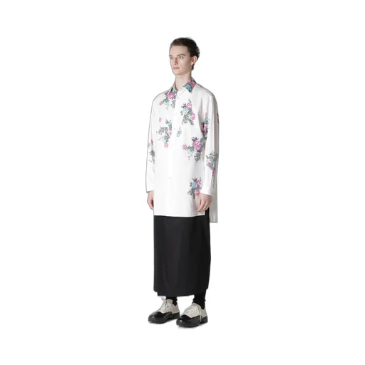 Khadi Flower Pt Blouse