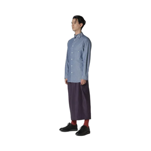 Dungaree York Emblem Blouse