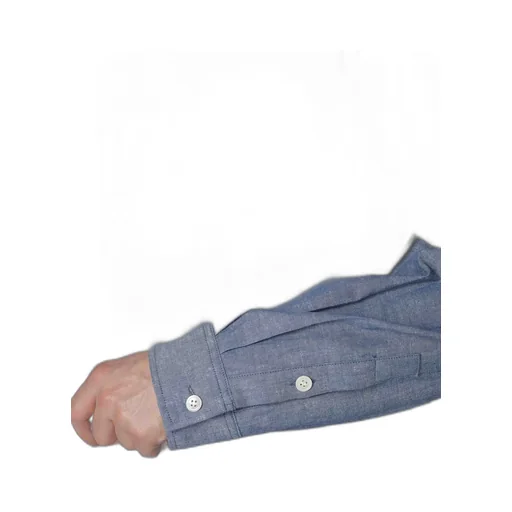Dungaree York Emblem Blouse